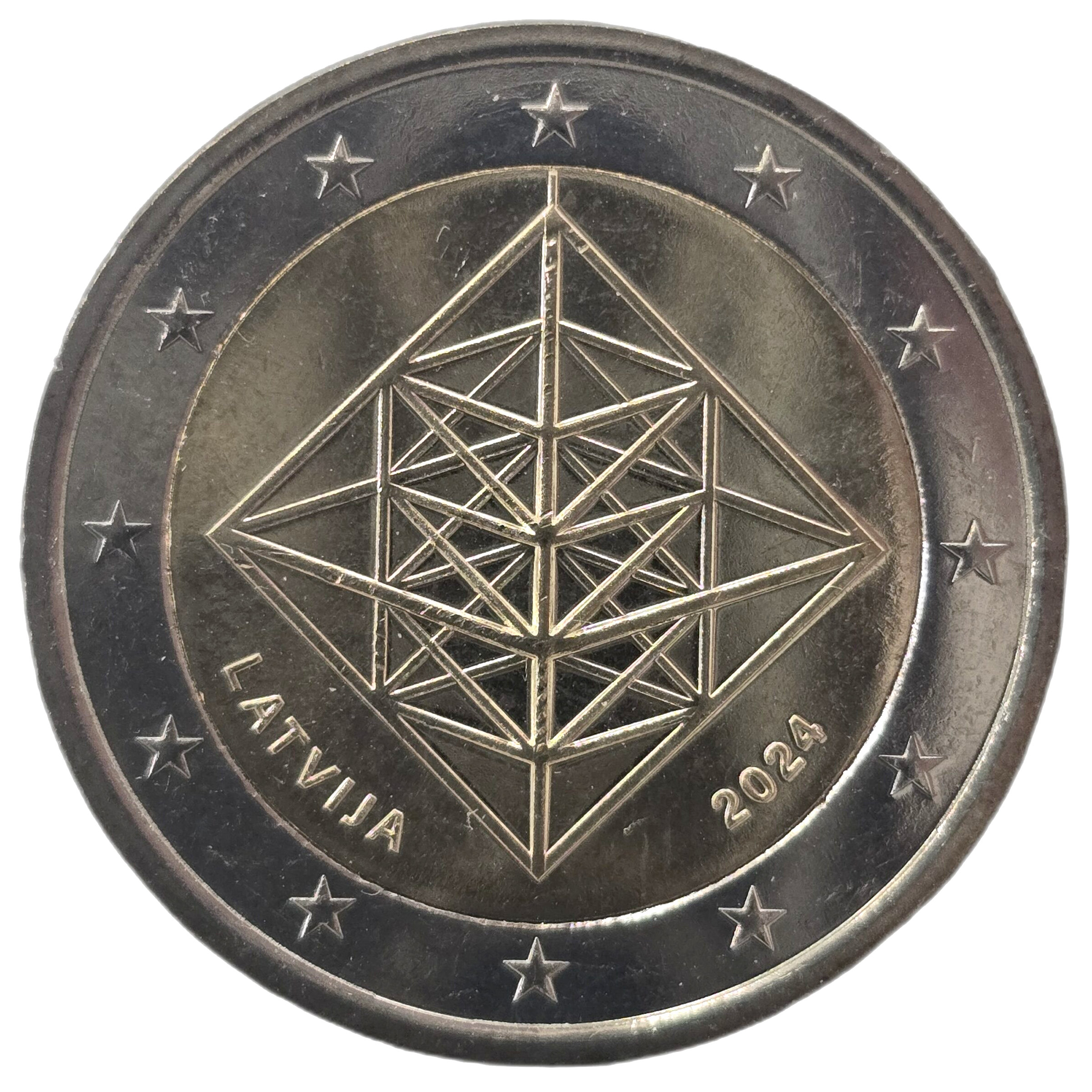 2 euros conmemorativa Puzuris
